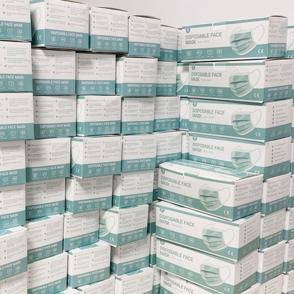 10000pcs disposable mask fast delivery 3-layer mask face mouth masks non woven disposable anti-dust meltblown disposable mask
10000pcs disposable mask fast delivery 3-layer mask face mouth masks non woven disposable anti-dust meltblown disposable mask
