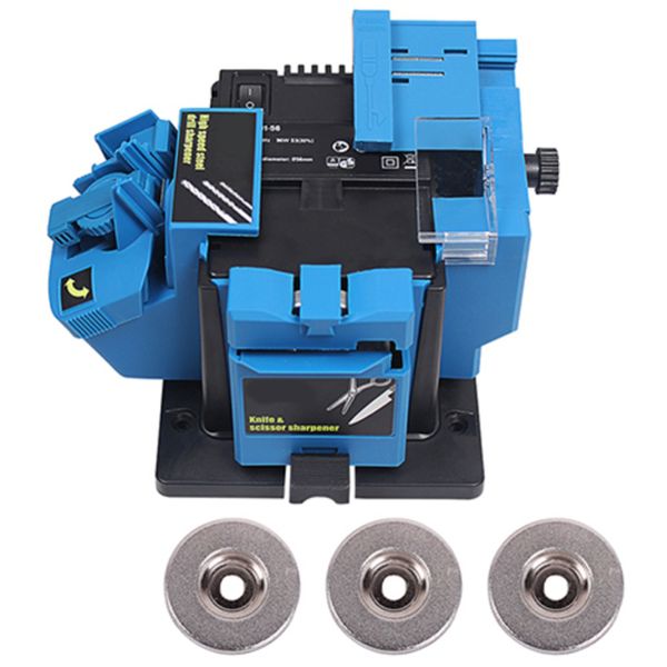 65w multifunction sharpener household grinding tool sharpener drill for knife twist drill hss scissor chisel,eu plug
65w multifunction sharpener household grinding tool sharpener drill for knife twist drill hss scissor chisel,eu plug