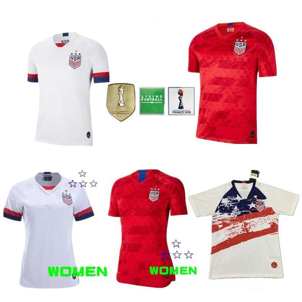 World cup new 2019 women men copa america occer jer ey lloyd ripinoe krieger united tate 4 tar 19 20 puli ic u a football hirt
World cup new 2019 women men copa america occer jer ey lloyd ripinoe krieger united tate 4 tar 19 20 puli ic u a football hirt