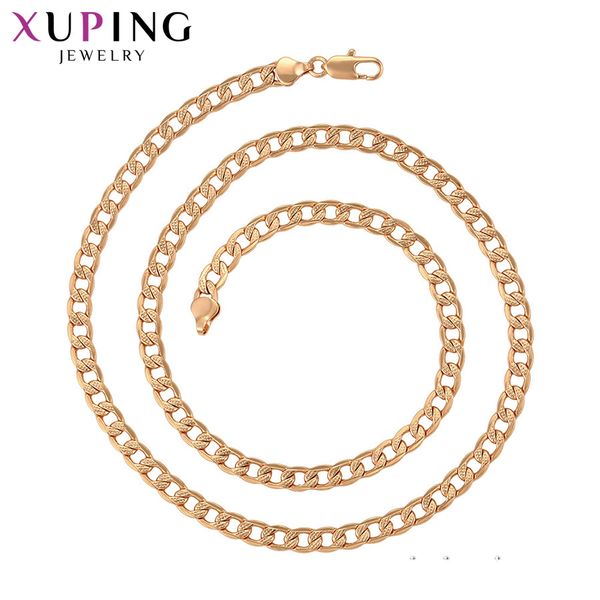11.11 deals xuping rose gold color plated trendy for girls long section necklace jewelry thanksgiving gifts s45354, Silver
11.11 deals xuping rose gold color plated trendy for girls long section necklace jewelry thanksgiving gifts s45354, Silver