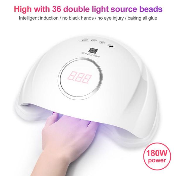 nail dryers white 108w sun 5plus lamp with 36 pcs leds uv led gel quick dry dryer manicure nails machine art tools
nail dryers white 108w sun 5plus lamp with 36 pcs leds uv led gel quick dry dryer manicure nails machine art tools