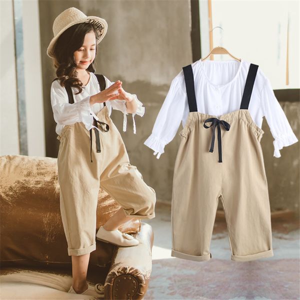 toddler girl clothes set cotton white blouse girls suspender overalls jumpsuit 2019 girls autumn clothes
toddler girl clothes set cotton white blouse girls suspender overalls jumpsuit 2019 girls autumn clothes