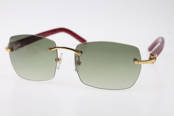 wholesale glasses marble red aztec sunglasses 8200905 rimless sunglasses red arms sunglasses cat eye with box light green len, White;black 
wholesale glasses marble red aztec sunglasses 8200905 rimless sunglasses red arms sunglasses cat eye with box light green len, White;black