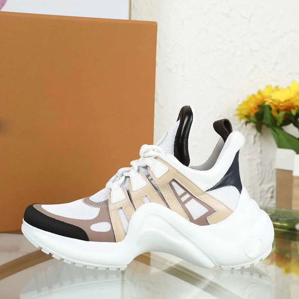 ARCHLIGHT Sneakers Top Quality Version Men's and Women's Designer Shoes Luxury Brand Hot Casual Shoes Size 35-44 model CX112606
ARCHLIGHT Sneakers Top Quality Version Men's and Women's Designer Shoes Luxury Brand Hot Casual Shoes Size 35-44 model CX112606