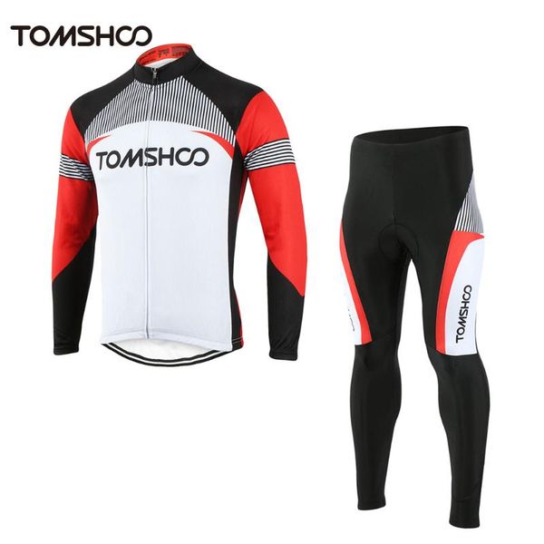 tomshoo spring autumn men cycling clothing set sportswear road mountain bicycle bike outdoor full zip long sleeve cycling, White;black
tomshoo spring autumn men cycling clothing set sportswear road mountain bicycle bike outdoor full zip long sleeve cycling, White;black