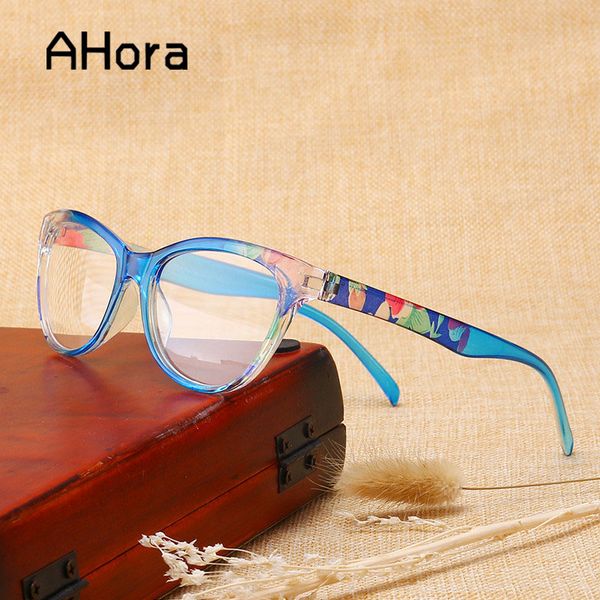 ahora cat eyes reading glasses lady's flower presbyopia spectacles hyperopia eyeglasses with diopter+1.0+1.5+2.0+2.5+3.0+3.5+4.0, White;black
ahora cat eyes reading glasses lady's flower presbyopia spectacles hyperopia eyeglasses with diopter+1.0+1.5+2.0+2.5+3.0+3.5+4.0, White;black