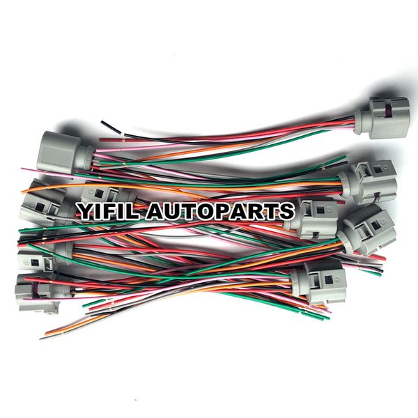 2/4/10/20/50pcs/lot 6-way 6 pin connector plug with cable wire harness for vw egr 1j0 973 713 g 1j0973713g 42121200 car
2/4/10/20/50pcs/lot 6-way 6 pin connector plug with cable wire harness for vw egr 1j0 973 713 g 1j0973713g 42121200 car