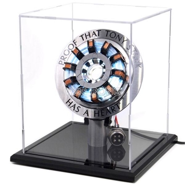 миели 1: 1 железного еловек arc reactor игђѬка remote light arc mk2 iron man diy аи модели обѬ
миели 1: 1 железного еловек arc reactor игђѬка remote light arc mk2 iron man diy аи модели обѬ