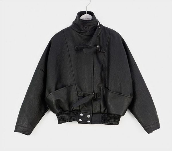 new suede sheep women faux leather jacket female patch bomber motorcycle baseball pilot chaqueta mujer biker veste coat boutique
new suede sheep women faux leather jacket female patch bomber motorcycle baseball pilot chaqueta mujer biker veste coat boutique