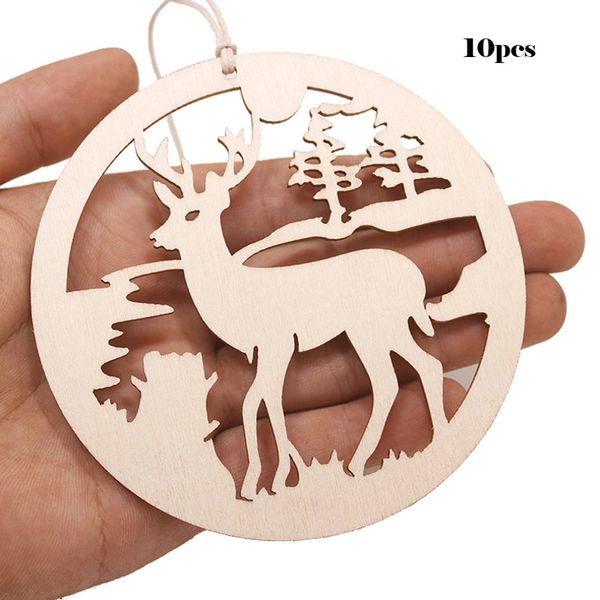 10pcs christmas moose jesus easter day home decoration christmas tree pendant crafts manual diy props decoration
10pcs christmas moose jesus easter day home decoration christmas tree pendant crafts manual diy props decoration
