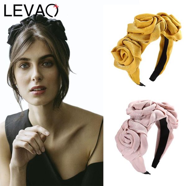 levao elegant satin headband bezel turban hairband girls knot hair circle bow hair accessories headwear bohemia women fashion
levao elegant satin headband bezel turban hairband girls knot hair circle bow hair accessories headwear bohemia women fashion