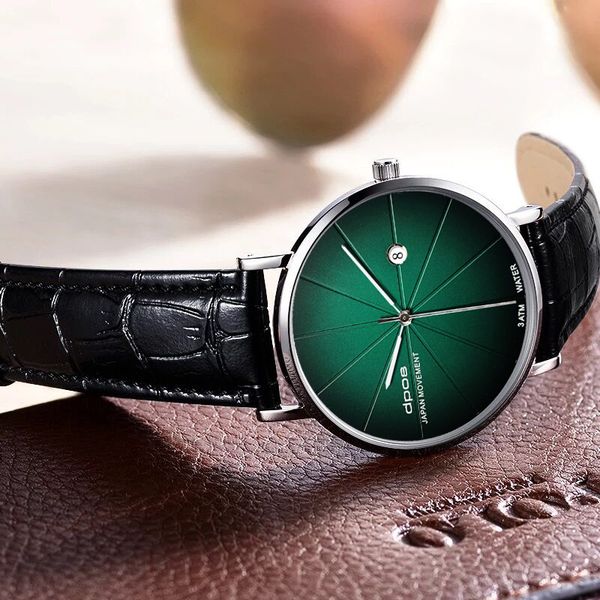 2020 new trend gradient men's watch business casual quartz watch waterproof luminous leather mesh belt fashion, Slivery;brown
2020 new trend gradient men's watch business casual quartz watch waterproof luminous leather mesh belt fashion, Slivery;brown