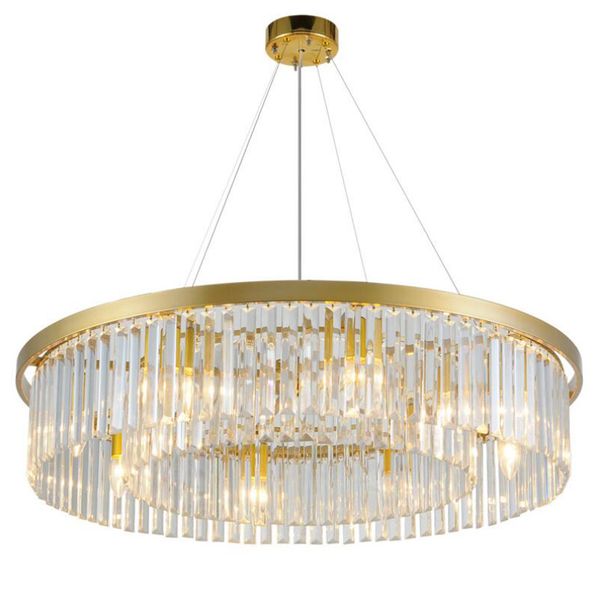 simple crystal chandelier postmodern luxury personality creative living room lighting restaurant bedroom chandelier lamp
simple crystal chandelier postmodern luxury personality creative living room lighting restaurant bedroom chandelier lamp