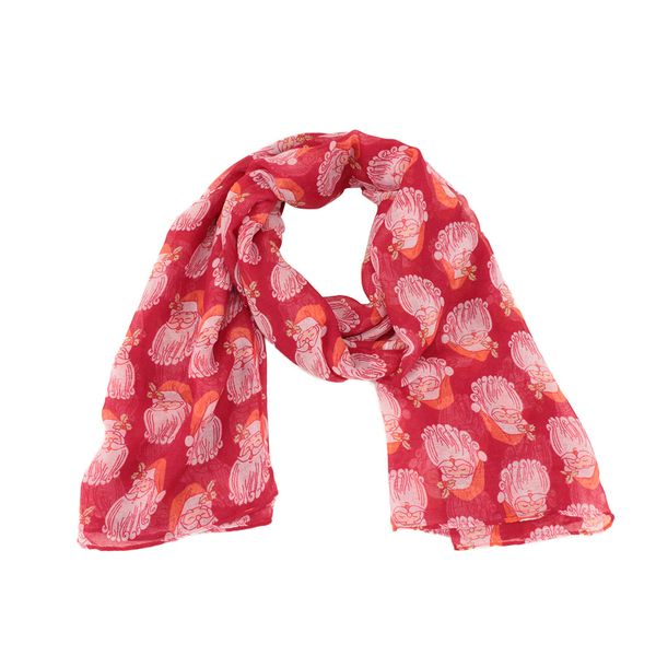 1 pc newly design voile santa claus print voile long scarf women lady scarves shawls girls christmas gift
1 pc newly design voile santa claus print voile long scarf women lady scarves shawls girls christmas gift