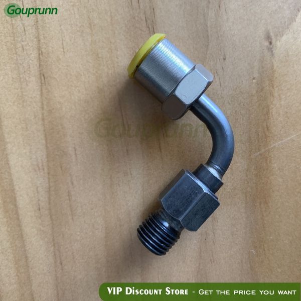 m14-m12 m14-m14 common rail test bench pipe connector diesel injector pump connect joint to the common rail tube 
m14-m12 m14-m14 common rail test bench pipe connector diesel injector pump connect joint to the common rail tube