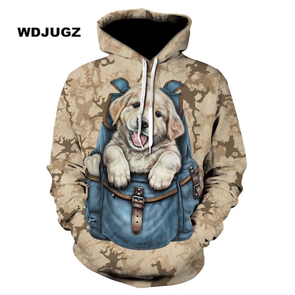 hoodies 3d sweatshirts backpack cute puppy pattern hoodie couple tracksuit autumn winter hooded hoody clothing s-6xl, Black
hoodies 3d sweatshirts backpack cute puppy pattern hoodie couple tracksuit autumn winter hooded hoody clothing s-6xl, Black