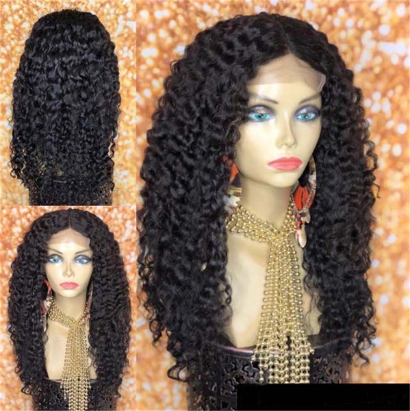 afro kinky curly pre-plucked wigs brazilian virgin hair full lace wig 150% density glueless lace front human hair wigs for black women, Black;brown
afro kinky curly pre-plucked wigs brazilian virgin hair full lace wig 150% density glueless lace front human hair wigs for black women, Black;brown