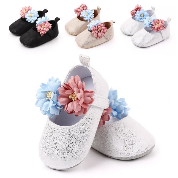 2020 infant girls shoes sequin first walkers soft newborn 0-18m flower flock babies shoes baby girl skid-proof
2020 infant girls shoes sequin first walkers soft newborn 0-18m flower flock babies shoes baby girl skid-proof