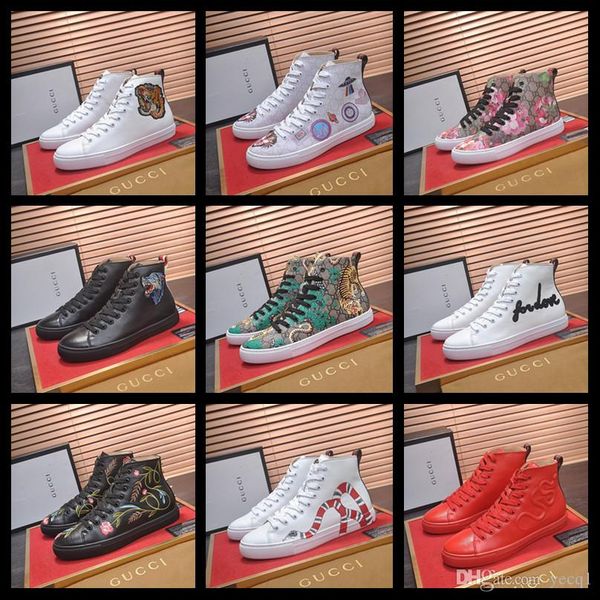 19sw luxuri ous new high-sneaker transparent black canvas shoes womens man designers shoes luxury shoe calfskin yyyy6
19sw luxuri ous new high-sneaker transparent black canvas shoes womens man designers shoes luxury shoe calfskin yyyy6