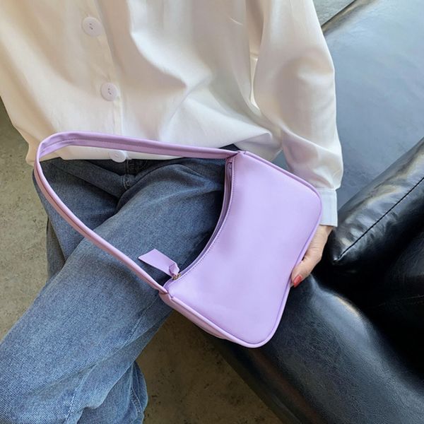 2020 new spring summer woman trendy retro handbags pu leather zipper shoulder bag female bolsa vintage hobo women small hand bag
2020 new spring summer woman trendy retro handbags pu leather zipper shoulder bag female bolsa vintage hobo women small hand bag