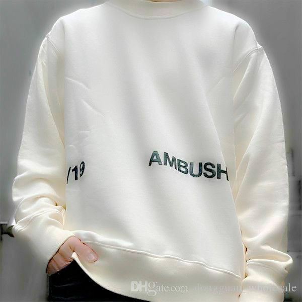 ambush hoodies 1a:1 streetwear hip hop kanye west ambush ab sweatshirt men women ambush pullover sale, Black
ambush hoodies 1a:1 streetwear hip hop kanye west ambush ab sweatshirt men women ambush pullover sale, Black