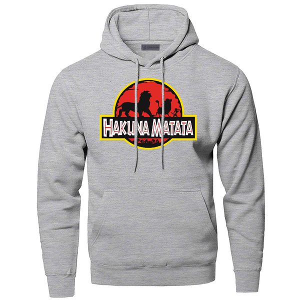 the lion king brand hakuna matata hoodies sweatshirts men simba friend pumbaa timon hoody winter autumn brand sportswear mens, Black
the lion king brand hakuna matata hoodies sweatshirts men simba friend pumbaa timon hoody winter autumn brand sportswear mens, Black