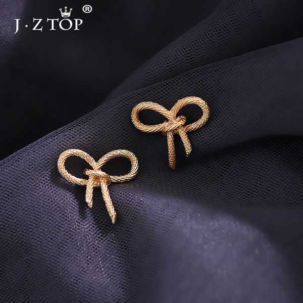 jzbrand ladies cute gold bow stud earrings for women fashion bowknot small earrings female jewelry brincos para as mulheres, Golden;silver
jzbrand ladies cute gold bow stud earrings for women fashion bowknot small earrings female jewelry brincos para as mulheres, Golden;silver