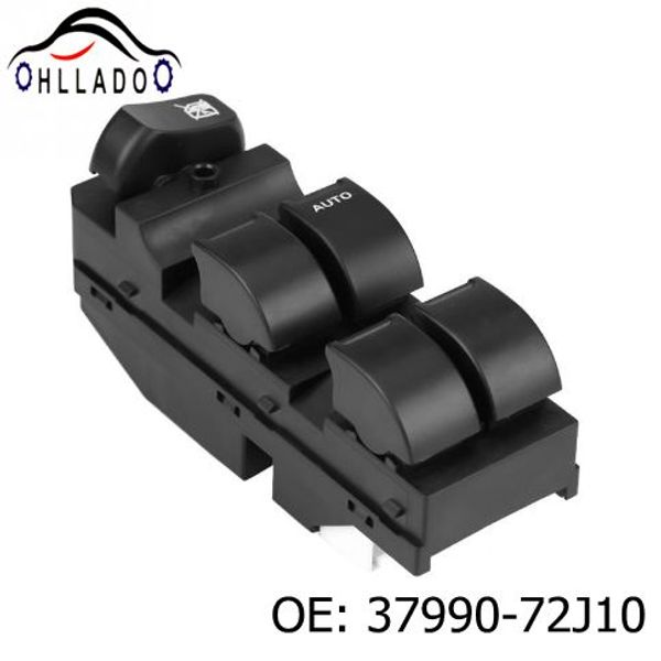 hllado front left electric power master window switch 37990-72j10 for su zuki mh21s mh22s car accessories high quality
hllado front left electric power master window switch 37990-72j10 for su zuki mh21s mh22s car accessories high quality