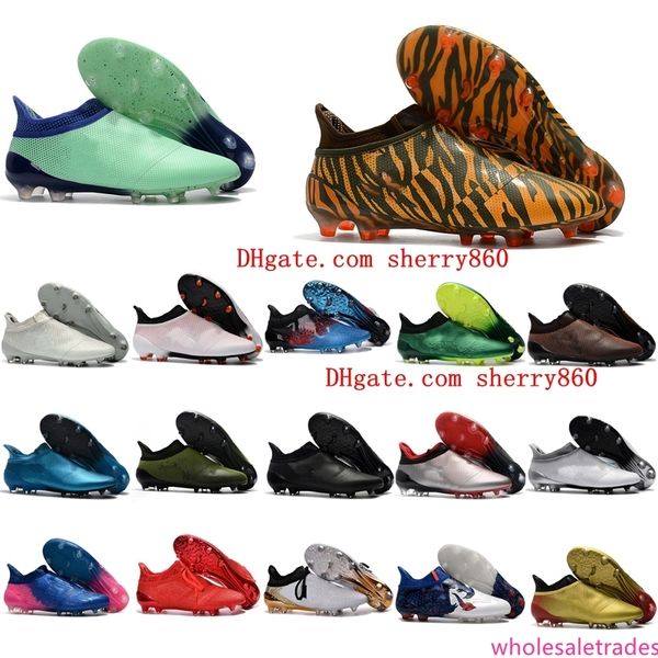 mens soccer shoes x 17 purechaos fg original high ankle soccer cleats ace 17 purecontrol football boots purespeed confed cup hot
mens soccer shoes x 17 purechaos fg original high ankle soccer cleats ace 17 purecontrol football boots purespeed confed cup hot