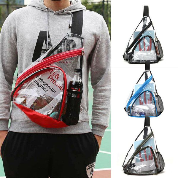 transparente crossbody bags zipper pvc bag fashion high-capacity tote shoulder bags chest bag bucket purse clear handbags
transparente crossbody bags zipper pvc bag fashion high-capacity tote shoulder bags chest bag bucket purse clear handbags