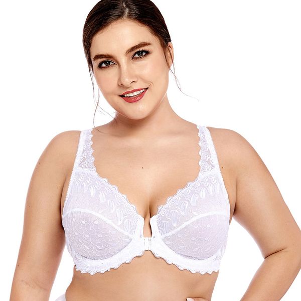 support bra women underwears new fashion womens plus size full coverage support embroidered front lace close underwired bra drop shipping, Red;black
support bra women underwears new fashion womens plus size full coverage support embroidered front lace close underwired bra drop shipping, Red;black