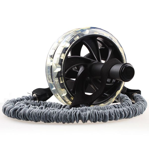 fitness abdominal wheel rebound training rope elastic rope abdominal wheel rebound
fitness abdominal wheel rebound training rope elastic rope abdominal wheel rebound