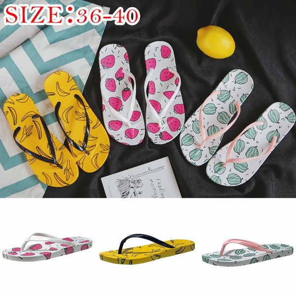 2019 women torridity beach sandals fruit printed slipper outdoor indoor flops female fashion casual platforms cute beach shoes
2019 women torridity beach sandals fruit printed slipper outdoor indoor flops female fashion casual platforms cute beach shoes