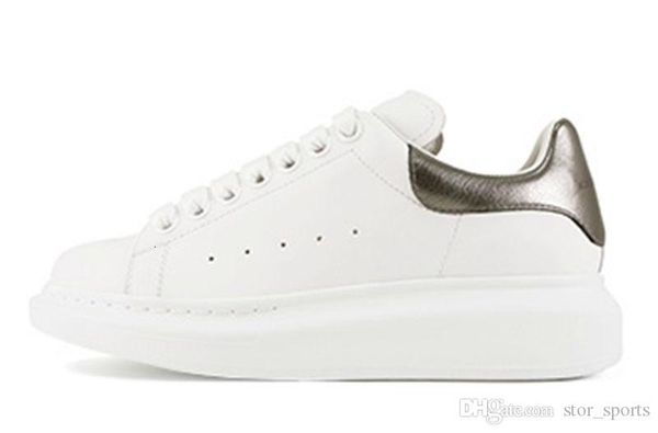 2019 designer luxury white black leather casual shoes girl women men pink gold red comfortable flat alexand mcque sneakers
2019 designer luxury white black leather casual shoes girl women men pink gold red comfortable flat alexand mcque sneakers