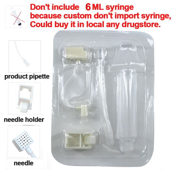arrival radio frequency meso gun facial needle cartridge for mesotherapy injection skin care meso gun parts, Black;white
arrival radio frequency meso gun facial needle cartridge for mesotherapy injection skin care meso gun parts, Black;white