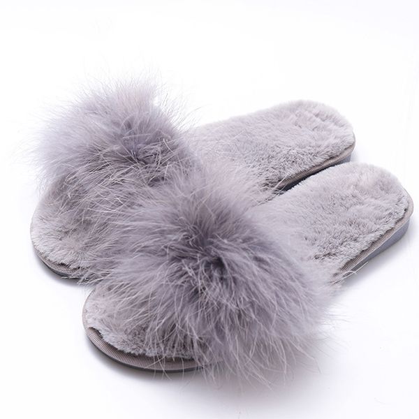 slippers mudibear winter fur for women fluffy ostrich hairy slides ladies zmazing shoes cute plush flip flops woman home flat, Black
slippers mudibear winter fur for women fluffy ostrich hairy slides ladies zmazing shoes cute plush flip flops woman home flat, Black