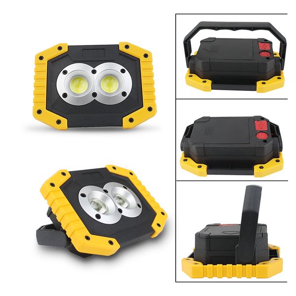 20w cob usb tent lantern portable work light 18650 rechargeable battery waterproof work lamp rechargeable spot light outdoor
20w cob usb tent lantern portable work light 18650 rechargeable battery waterproof work lamp rechargeable spot light outdoor