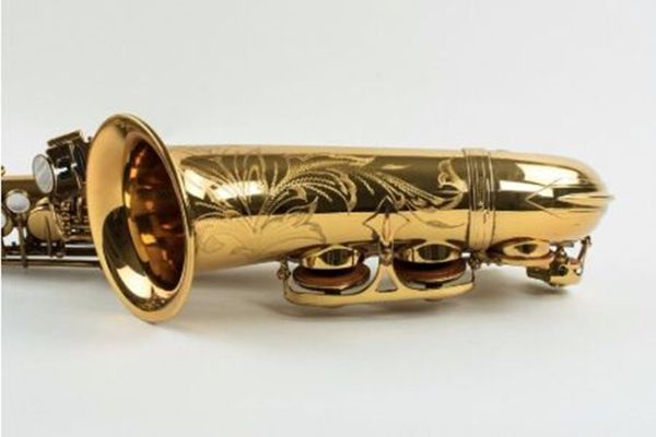 alto saxophone mark vi e-flat sax professional musical instrument brass gold plated sax pearl buttons with case2532
alto saxophone mark vi e-flat sax professional musical instrument brass gold plated sax pearl buttons with case2532