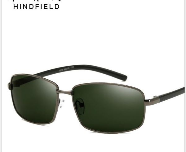 men's polarizer retro metal sunglasses driver's mirror high-end polarizer, White;black
men's polarizer retro metal sunglasses driver's mirror high-end polarizer, White;black