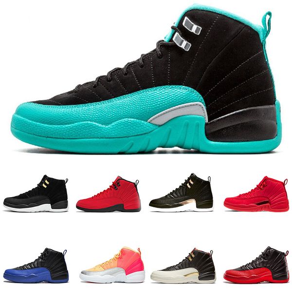hyper jade 12s basketball shoes punch cny flu game game royal black gym bulls 12 men trainers sports sneakers us 7-13
hyper jade 12s basketball shoes punch cny flu game game royal black gym bulls 12 men trainers sports sneakers us 7-13