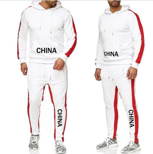 designerss tracksuit for man version spring autumn menstracksuits print zipper suit +pants mens casual sport suits, Gray
designerss tracksuit for man version spring autumn menstracksuits print zipper suit +pants mens casual sport suits, Gray
