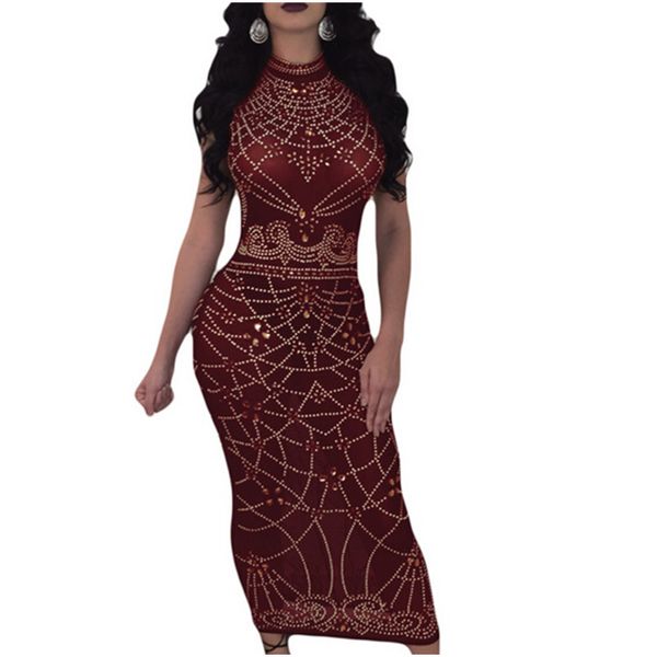 womens transparent summer dresses new 2018 fashion ladies strappy plunge bodycon pencil dress party evening long maxi dress, Black;gray
womens transparent summer dresses new 2018 fashion ladies strappy plunge bodycon pencil dress party evening long maxi dress, Black;gray