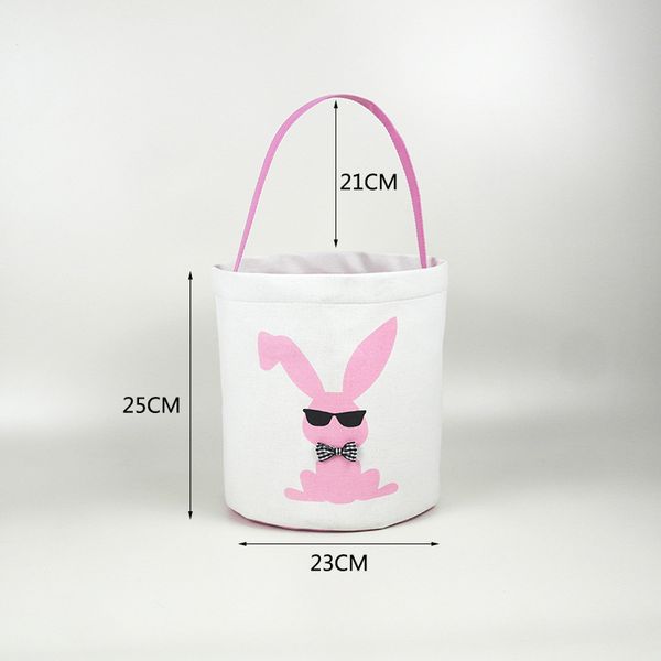 15styles easter basket easter bunny storage bags egg candy baskets bucket canvas sequin handbags printed tote easter rabbit bags gga3189-4, Black
15styles easter basket easter bunny storage bags egg candy baskets bucket canvas sequin handbags printed tote easter rabbit bags gga3189-4, Black