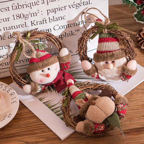 merry christmas tree hanging decoration pendants new year decors party deocr santa claus snowman deer xmas ornaments
merry christmas tree hanging decoration pendants new year decors party deocr santa claus snowman deer xmas ornaments