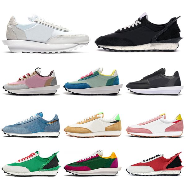 waffle daybreak sacai ldwaffle ldv undercover running shoes men women chaussures triple black white nylon mens trainer sports sneakers
waffle daybreak sacai ldwaffle ldv undercover running shoes men women chaussures triple black white nylon mens trainer sports sneakers