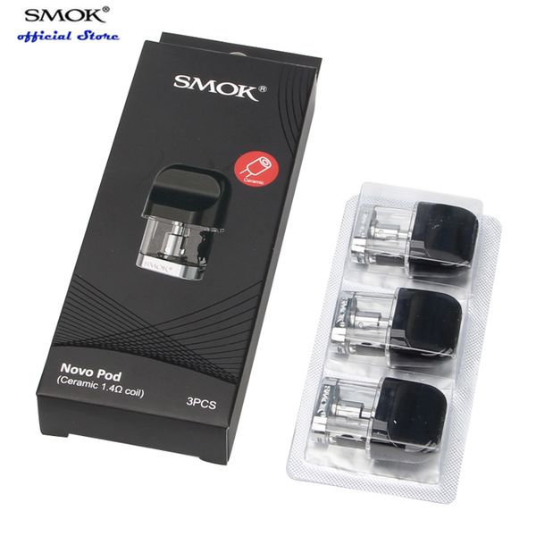 100% Аутентичные СМОКЛО Ново Под С 1.4ohm Керамических катушек Mesh катушкой 0.8Ohm головкой для Смка Novo комплекта
100% Аутентичные СМОКЛО Ново Под С 1.4ohm Керамических катушек Mesh катушкой 0.8Ohm головкой для Смка Novo комплекта