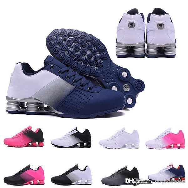 2020 new shox deliver 809 men air drop shipping wholesale famous deliver oz nz mens athletic sneakers trainers sports casual shoe 36-46, Black
2020 new shox deliver 809 men air drop shipping wholesale famous deliver oz nz mens athletic sneakers trainers sports casual shoe 36-46, Black