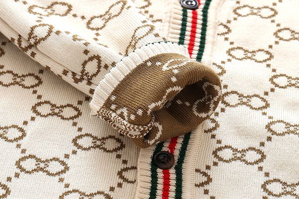 kids knit sweater children's wear wholesale children wear striped jacket girl sweater mercerized cotton boy's sweater cardigan, White
kids knit sweater children's wear wholesale children wear striped jacket girl sweater mercerized cotton boy's sweater cardigan, White
