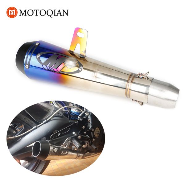 for m4 exhaust pipe cbr125 cb400 cbr600 cb600 cb750 r25 z250 r1100 modified exhaust muffler escape motorcycle muffler
for m4 exhaust pipe cbr125 cb400 cbr600 cb600 cb750 r25 z250 r1100 modified exhaust muffler escape motorcycle muffler