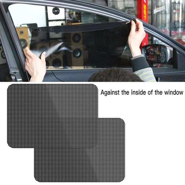 2pcs sun block film anti-uv car static sunshade stickers window glass self-stick sunscreen curtain insulation car sunroof shade
2pcs sun block film anti-uv car static sunshade stickers window glass self-stick sunscreen curtain insulation car sunroof shade